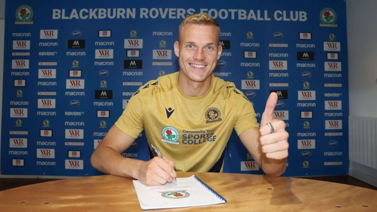 Blackburn Rovers sign Balazs Toth to kickstart transfer deadline day