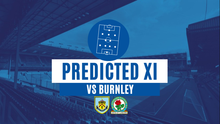 Blackburn Rovers predicted team with injury doubts for East Lancs derby