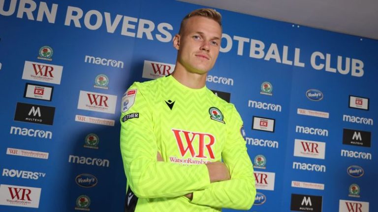 ‘I didn’t sleep much’ – Blackburn Rovers signing on aspirations and ‘crazy’ tag