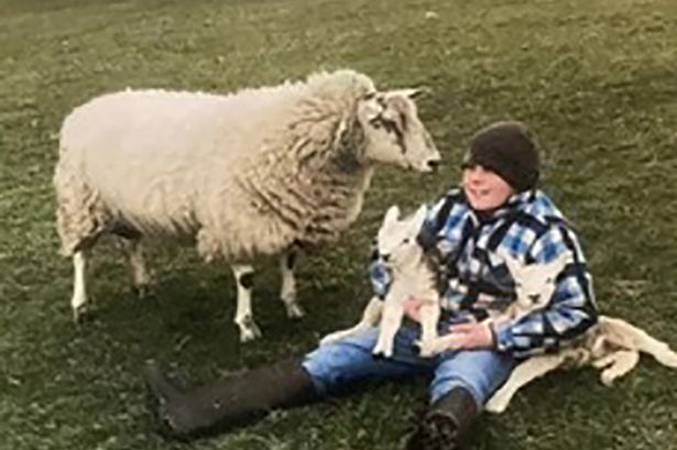 Tragic young farmer died in farm bike crash after leaving pub with friend