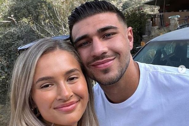 Tommy Fury shared pics of dessert date with Molly-Mae just hours before she announced split – as fans confused by break-up