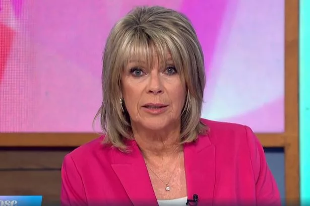 Ruth Langsford furiously snaps back at troll who accused her of flaunting wealth