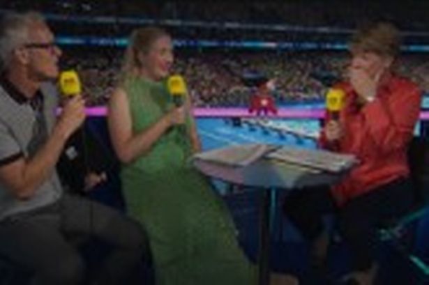 Clare Balding breaks down in tears live on BBC after Andy Murray ends tennis career with Olympic defeat