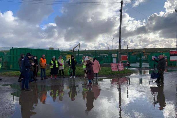 Fleetwood STILL stinks as residents say rotten landfill smells linger after eight months