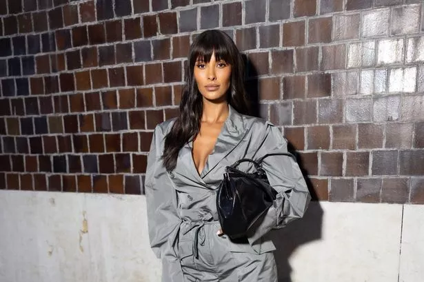 Inside Maya Jama’s lavish 30th birthday bash as she gives Bond girl vibes in sexy leather LBD