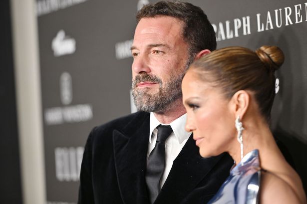 Jennifer Lopez files for divorce from Ben Affleck after two years of marriage