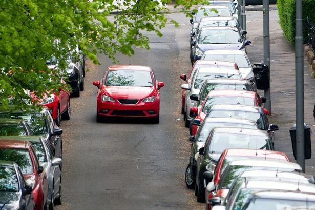 Highway Code rule what your rights are if someone parks in front of your driveway