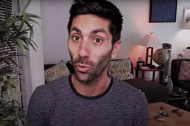 Catfish’s Nev Schulman breaks his neck in terrifying accident after colliding with a truck