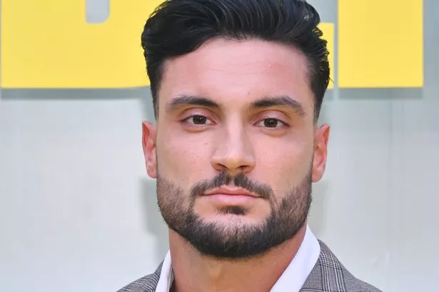 Love Island’s Davide robbed of £1m as ‘evil’ thieves ransack home in six-minute raid