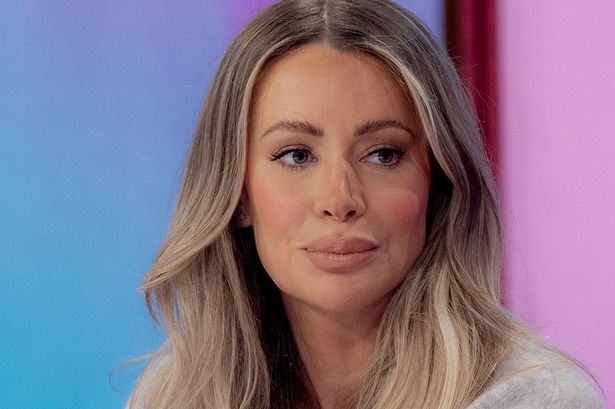 Olivia Attwood reveals true feelings about Loose Women co-stars after ‘worry’ over future on show