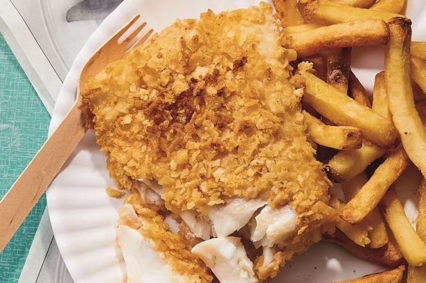 UK households who visit fish and chip shops ‘face £720 annual charge’