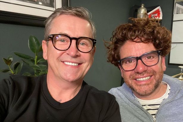 Gogglebox’s Stephen Webb shares real reason behind split from Daniel Lustig after six years of marriage