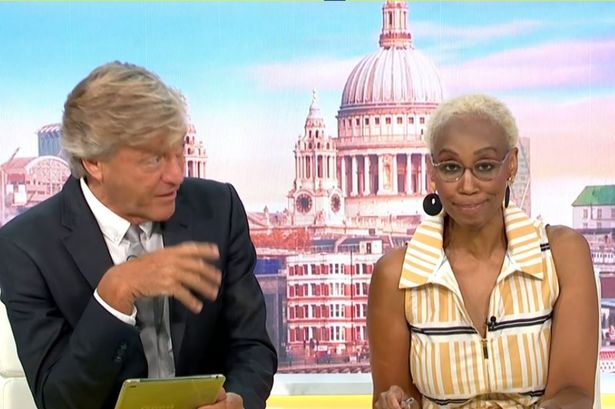 Popular GMB presenter says ‘it’s goodbye’ as they leave the ITV show