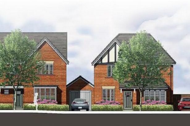 320-home Preston development to look less leafy after road safety risk row