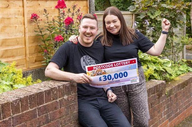 Darwen couple win lottery twice in three weeks with ‘easy trick anyone can do’