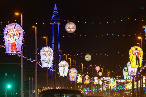 Live updates: Blackpool Illuminations Switch On 2024 with Mel B and Ella Henderson set to star