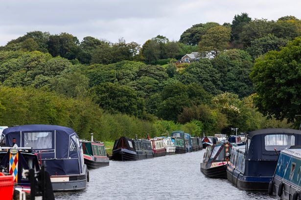 The Lancashire village where an overbearing Victorian mill owner wielded his power