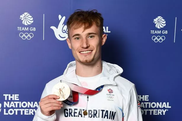 Team GB diver Jack Laugher – ‘I cried myself to sleep and wanted to quit after failure’