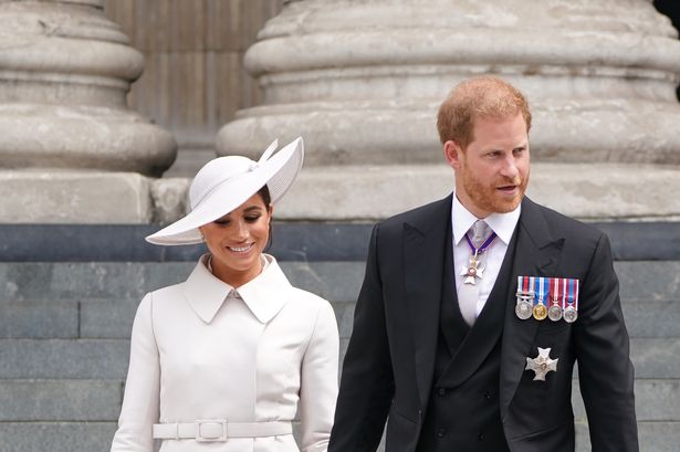 Royal Family ‘unable to do anything’ about Prince Harry and Meghan’s next big move