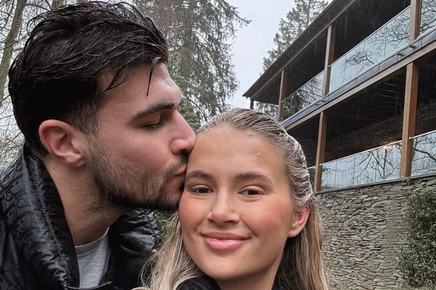 Love Island fans fume at Islander over swipe at Molly-Mae and Tommy Fury’s split saying ‘too soon’