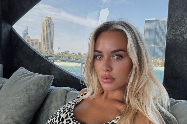 Pregnant Lottie Tomlinson shares gender of second baby with adorable video