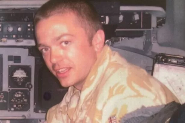 Tributes to former Lancashire soldier after shock death aged just 44