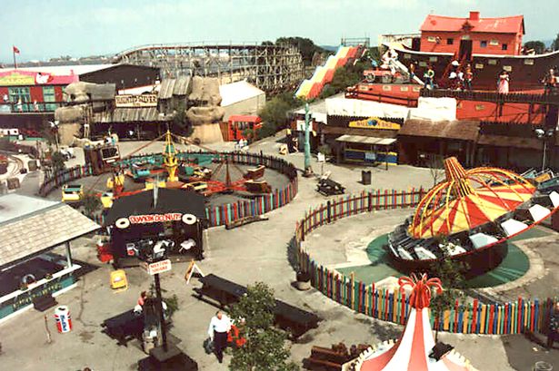 Lancashire’s lost wild west Frontierland theme park and 10 rides we still miss