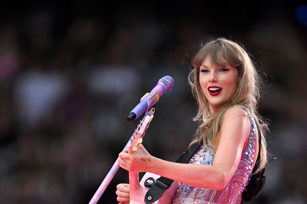 Taylor Swift fans go wild as she’s joined by two A-list stars for final London show