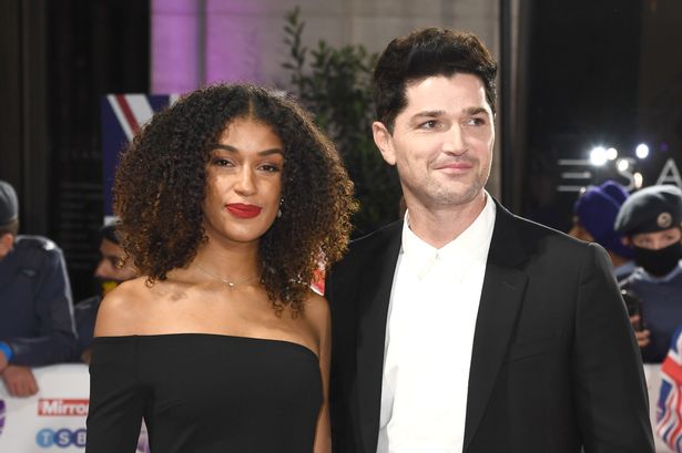 The Script’s Danny O’Donoghue engaged to girlfriend Anais Niang after romantic proposal at Norway waterfall