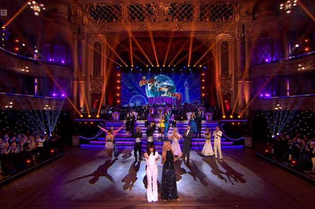 How to apply to be in the audience of this year’s Strictly Come Dancing