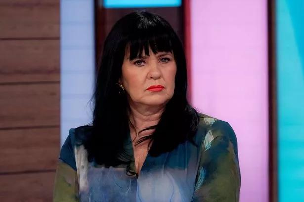 Coleen Nolan hits out at Kyle Walker with brutal nine-word statement amid Lauryn Goodman court drama