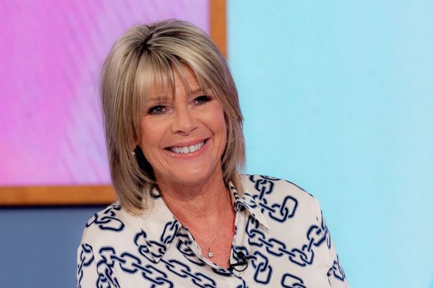 Loose Women’s Ruth Langsford called ‘total babe’ as she debuts new look after Eamonn Holmes split