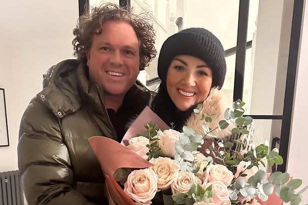 Martine McCutcheon’s husband Jack McManus breaks silence after ending their marriage