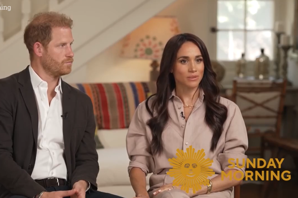 Meghan Markle and Prince Harry open up on ‘protecting Archie and Lilibet’ in new TV interview