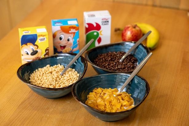 Cereal fans issued warning over health risks of keeping breakfast food in cupboard