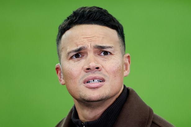 Jermaine Jenas ‘speaking to lawyers’ over sacking from the BBC’s One Show