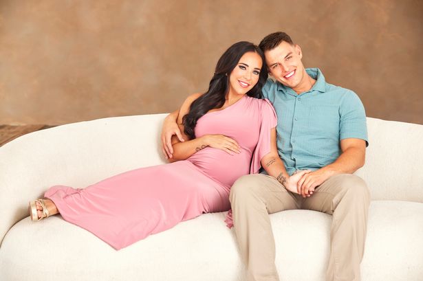 Corrie’s Stephanie Davis pregnant! Rollercoaster pregnancy, gender and son’s sweet reaction