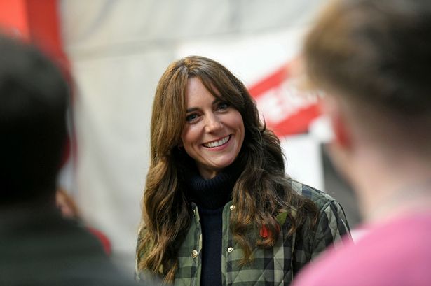 Kate Middleton looks startlingly different with bob haircut