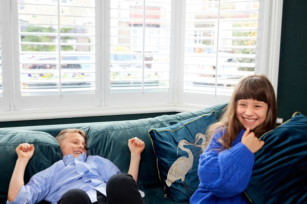 Inside Casualty’s Sophia star Kellie Shirley’s beautiful home with famous husband and 3 children