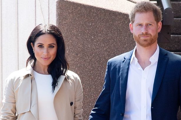 Prince Harry and wife Meghan are feeling the ‘strain’ – ‘Fears they rushed into marriage’