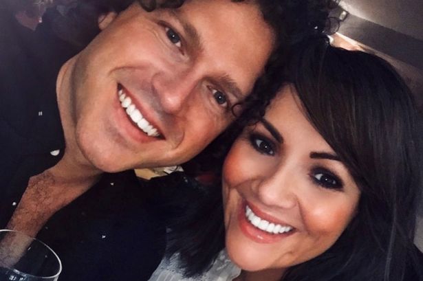 Martine McCutcheon’s heartbreaking statement in full as she splits from husband of 18yrs after ‘his decision’