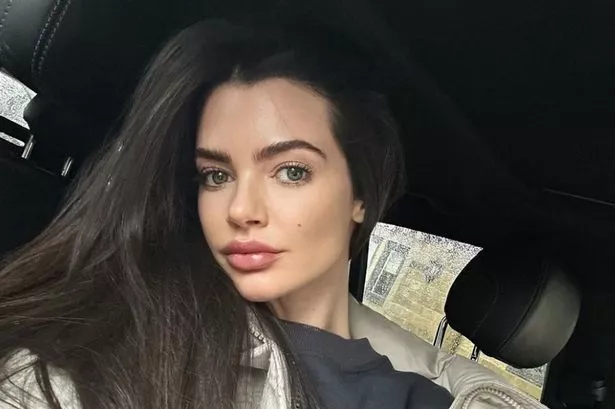 Emma McVey seen on family holiday with new boyfriend and two kids after painful Gaz Beadle split