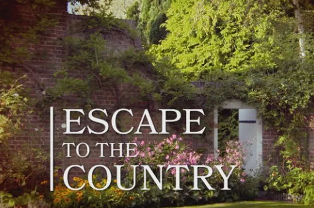 Escape to the Country star left ‘burning’ after stunt on BBC property show