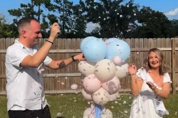 Gypsy-Rose Blanchard ‘over the moon’ as she shares happy baby sex reveal