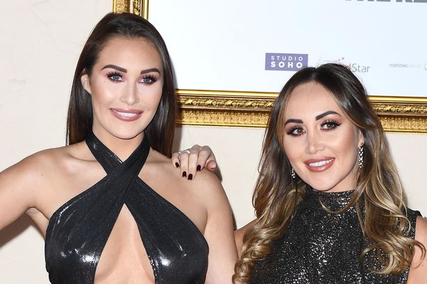 Lauryn Goodman’s sister Chloe wades into row after claims their nan made brutal comments about Annie Kilner