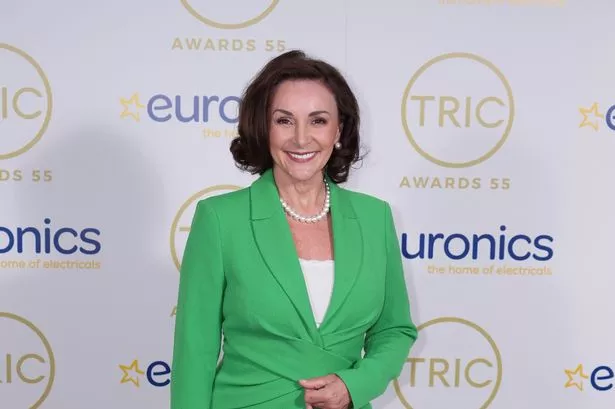 Strictly judge Shirley Ballas fires back at nasty troll commenting on her appearance