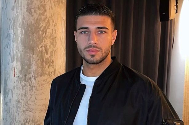 Tommy Fury tipped for I’m A Celebrity 2024 after Molly-Mae Hague split