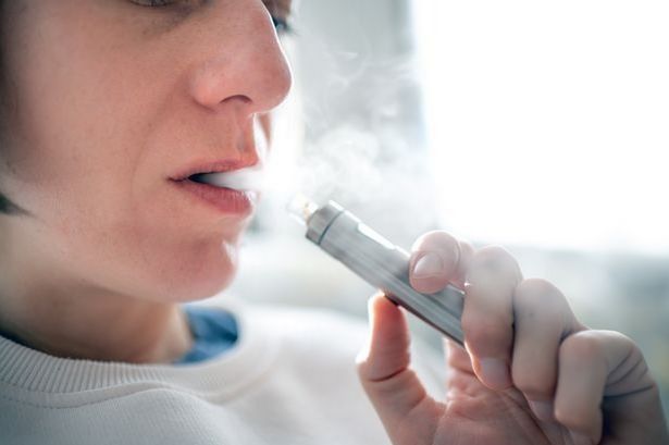 Vapers issued stark warning about ‘grim’ health condition ‘vape tongue’