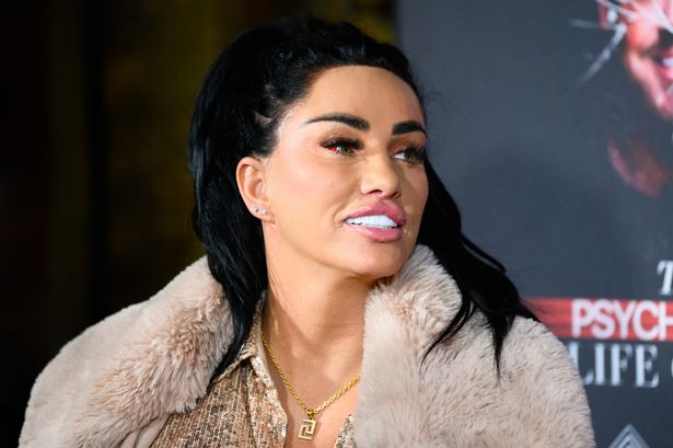 Katie Price regrets having ‘dangerous’ surgery which left body part ‘looking weird’