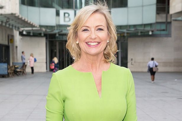 BBC Breakfast stars gobsmacked by Carol Kirkwood in incredible throwback snap